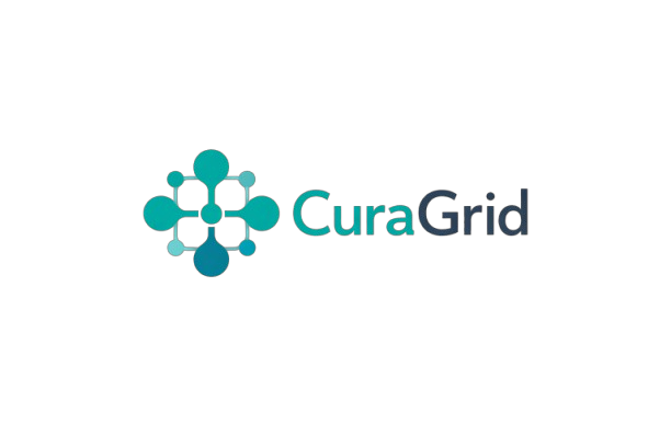 CuraGrid Logo